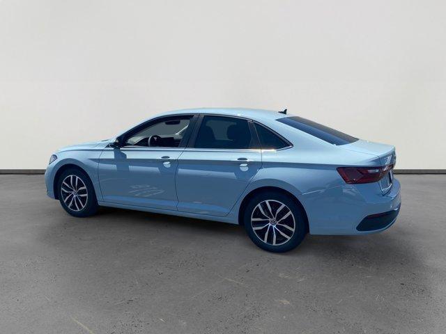 new 2025 Volkswagen Jetta car, priced at $26,829