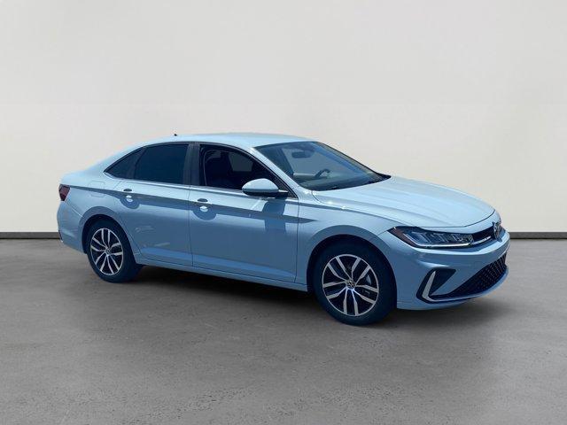 new 2025 Volkswagen Jetta car, priced at $26,829