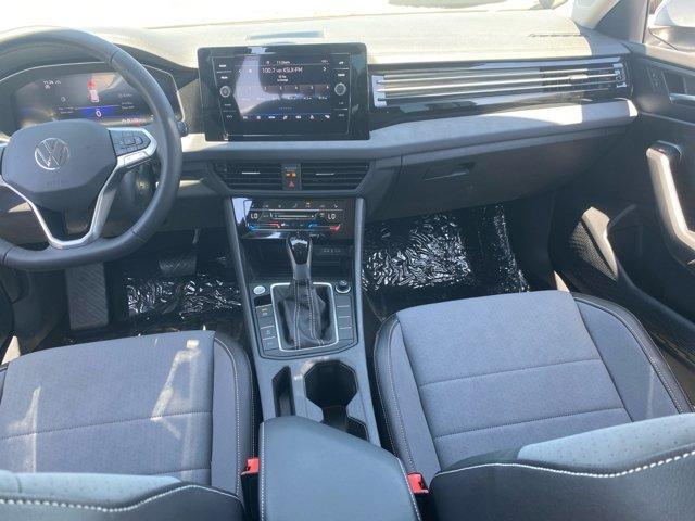 new 2025 Volkswagen Jetta car, priced at $26,829