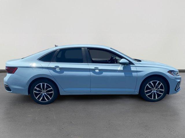 new 2025 Volkswagen Jetta car, priced at $26,829