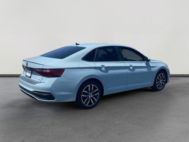 new 2025 Volkswagen Jetta car, priced at $26,829
