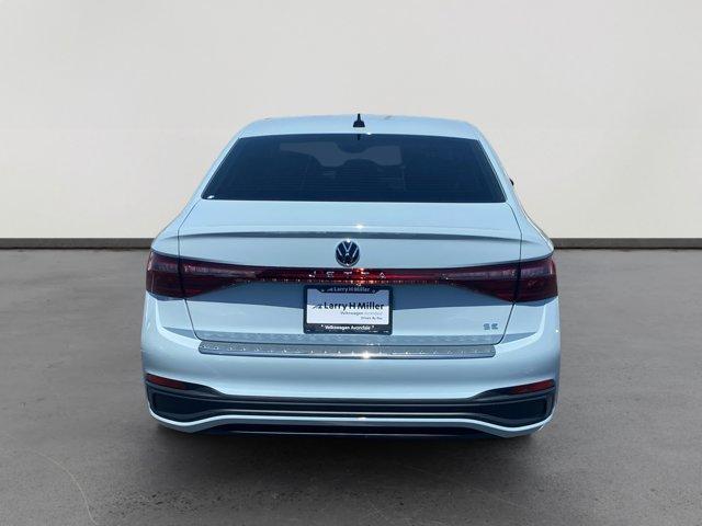 new 2025 Volkswagen Jetta car, priced at $26,829