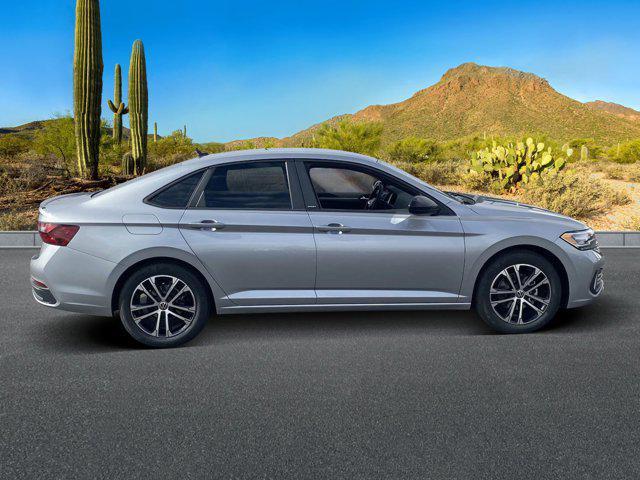 new 2024 Volkswagen Jetta car, priced at $24,014