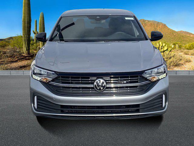 new 2024 Volkswagen Jetta car, priced at $24,014