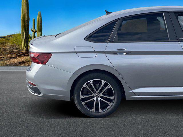 new 2024 Volkswagen Jetta car, priced at $24,014