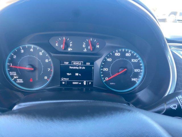 used 2021 Chevrolet Malibu car, priced at $15,798