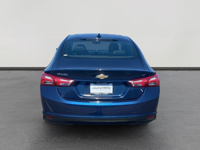 used 2021 Chevrolet Malibu car, priced at $15,798