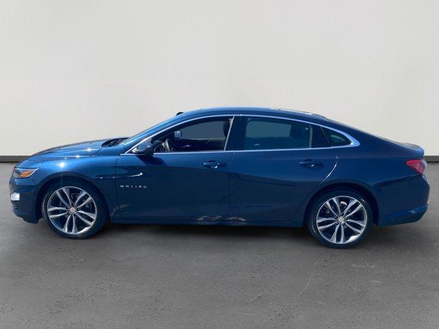 used 2021 Chevrolet Malibu car, priced at $15,798