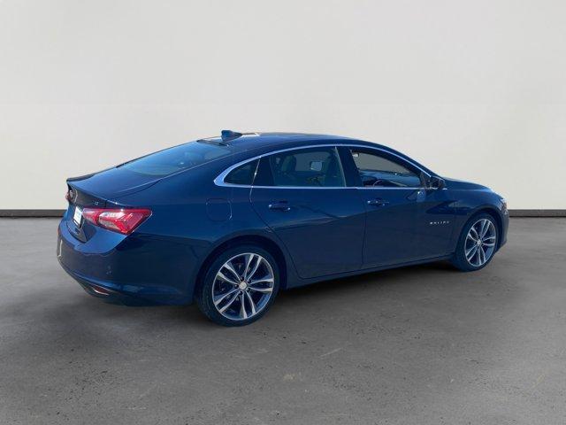 used 2021 Chevrolet Malibu car, priced at $15,798