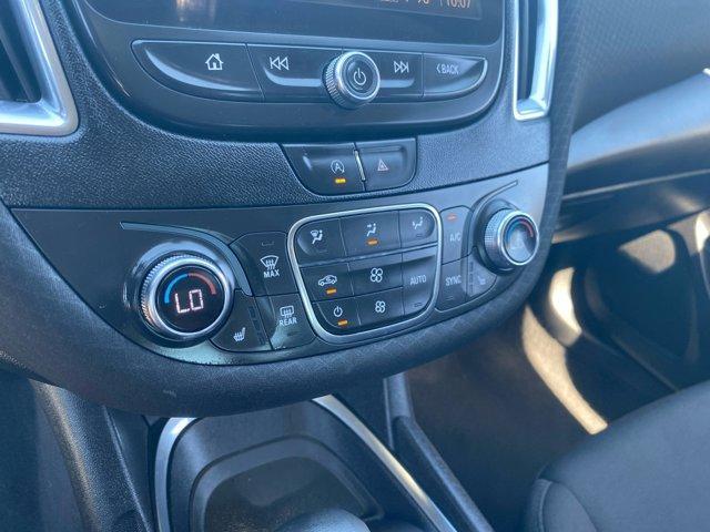 used 2021 Chevrolet Malibu car, priced at $15,798