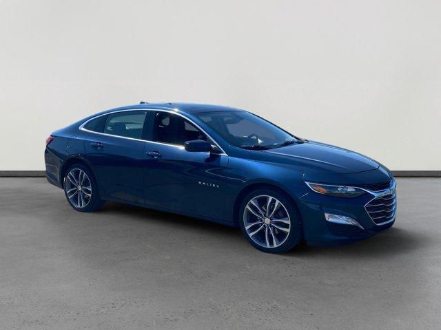 used 2021 Chevrolet Malibu car, priced at $15,798