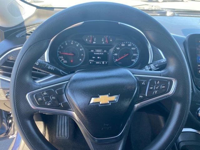 used 2021 Chevrolet Malibu car, priced at $15,798