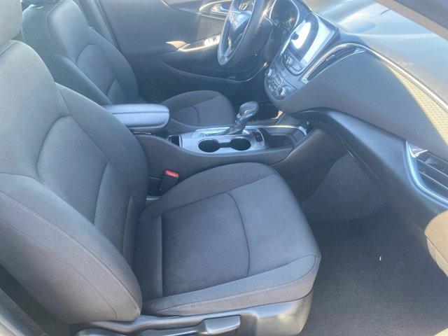 used 2021 Chevrolet Malibu car, priced at $15,798