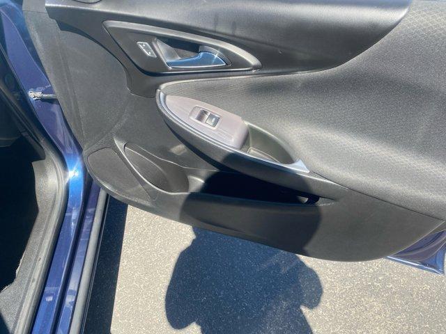 used 2021 Chevrolet Malibu car, priced at $15,798