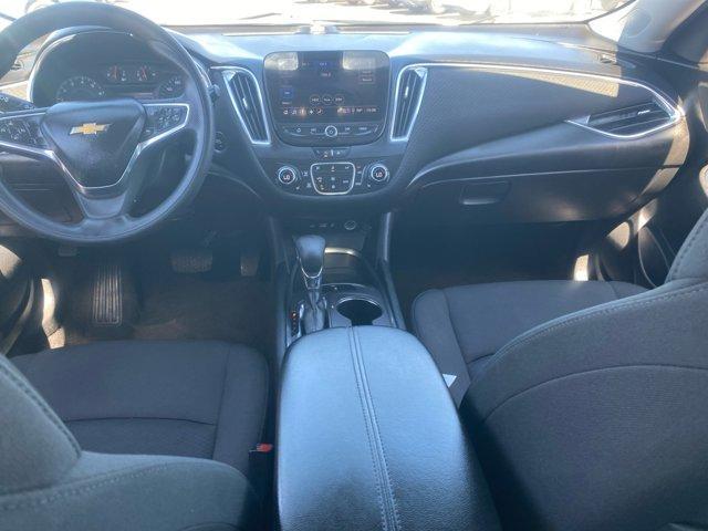 used 2021 Chevrolet Malibu car, priced at $15,798