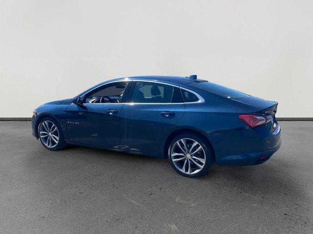 used 2021 Chevrolet Malibu car, priced at $15,798
