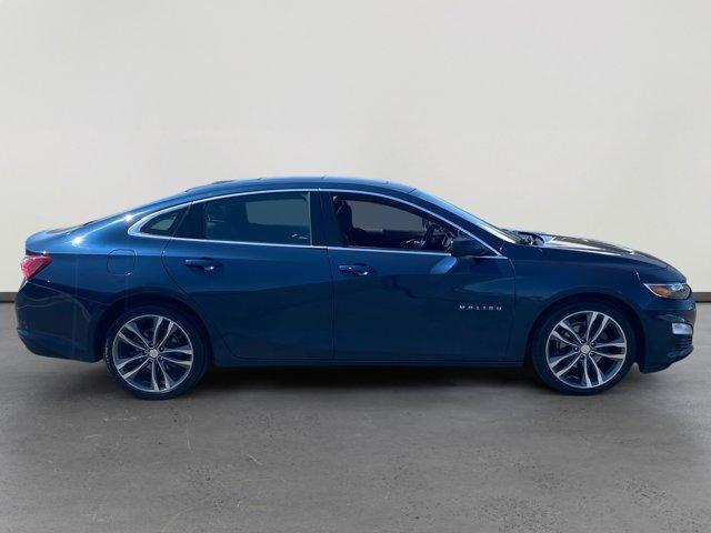 used 2021 Chevrolet Malibu car, priced at $15,798