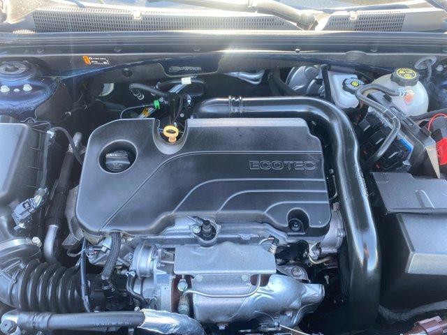 used 2021 Chevrolet Malibu car, priced at $15,798