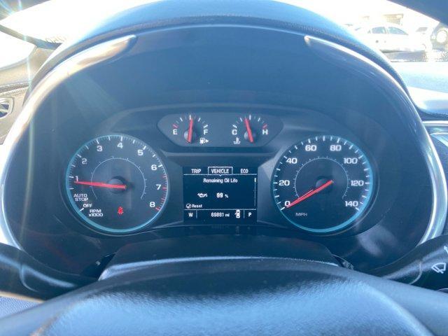 used 2021 Chevrolet Malibu car, priced at $15,798