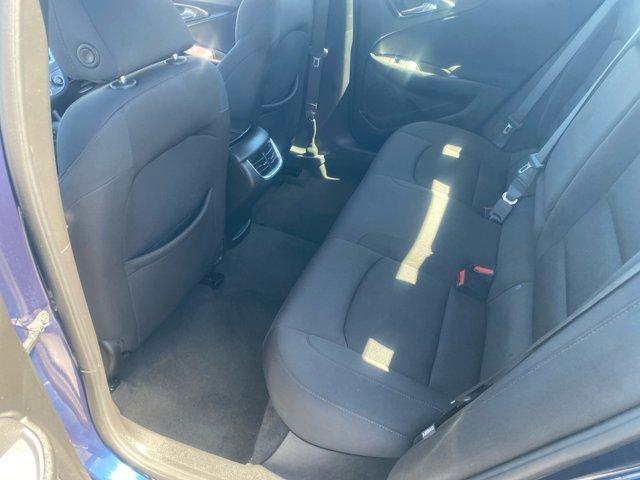 used 2021 Chevrolet Malibu car, priced at $15,798