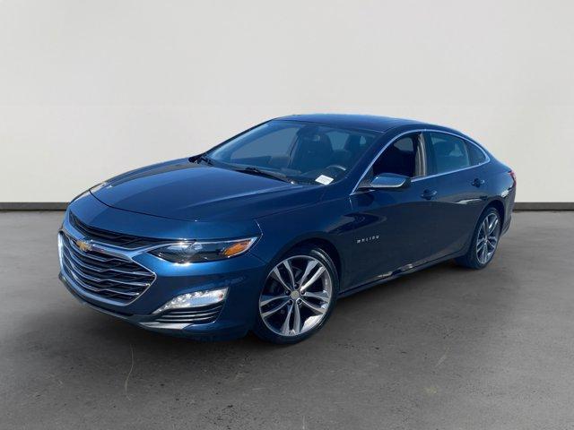 used 2021 Chevrolet Malibu car, priced at $15,798
