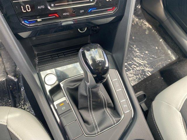 new 2025 Volkswagen Taos car, priced at $30,276
