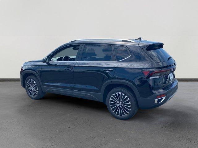 new 2025 Volkswagen Taos car, priced at $30,276