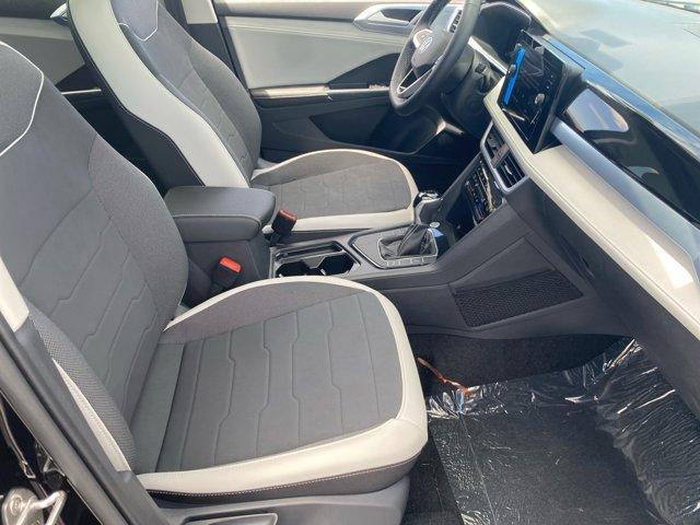 new 2025 Volkswagen Taos car, priced at $30,276