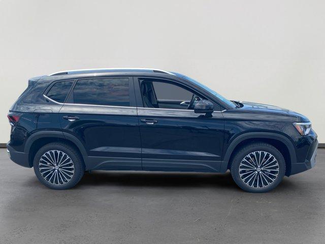 new 2025 Volkswagen Taos car, priced at $30,276