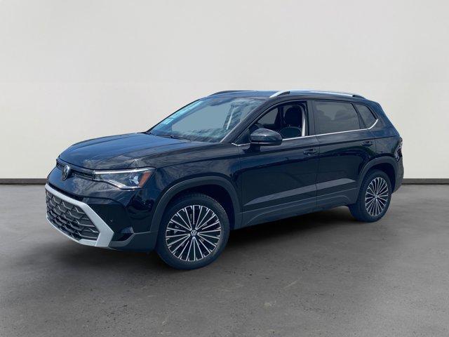 new 2025 Volkswagen Taos car, priced at $30,276