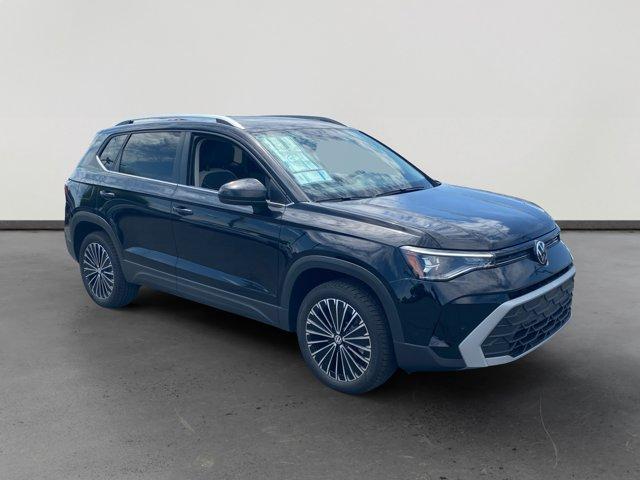 new 2025 Volkswagen Taos car, priced at $30,276