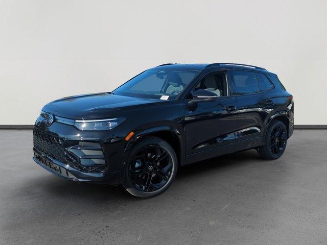 new 2026 Volkswagen Tiguan car, priced at $38,820