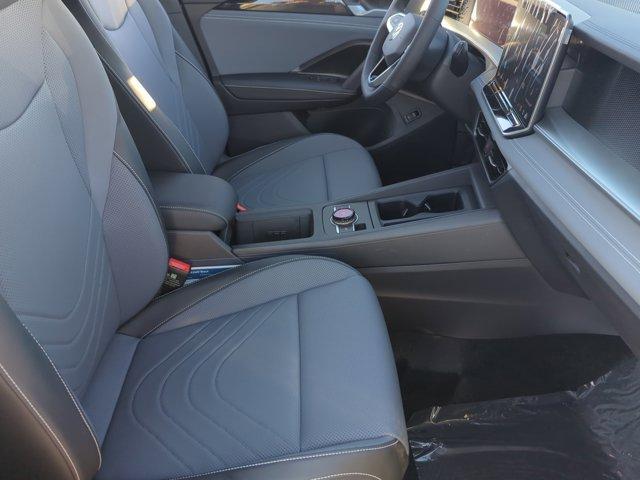 new 2026 Volkswagen Tiguan car, priced at $38,820