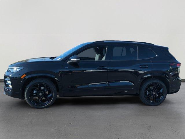 new 2026 Volkswagen Tiguan car, priced at $38,820