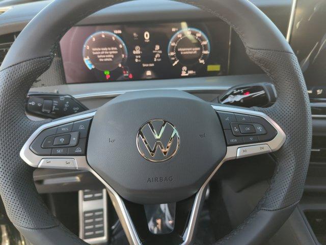 new 2026 Volkswagen Tiguan car, priced at $38,820