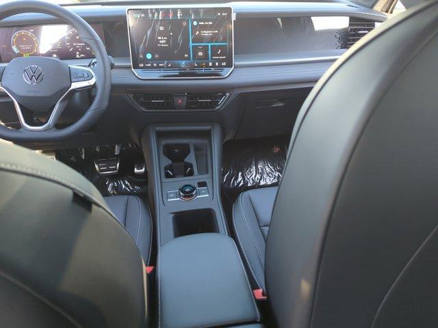 new 2026 Volkswagen Tiguan car, priced at $38,820