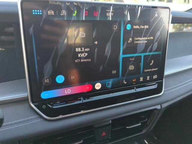 new 2026 Volkswagen Tiguan car, priced at $38,820