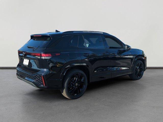 new 2026 Volkswagen Tiguan car, priced at $38,820