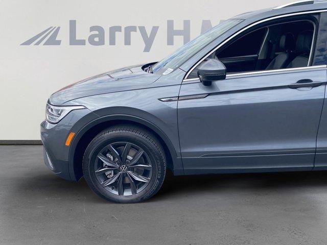 used 2023 Volkswagen Tiguan car, priced at $24,788