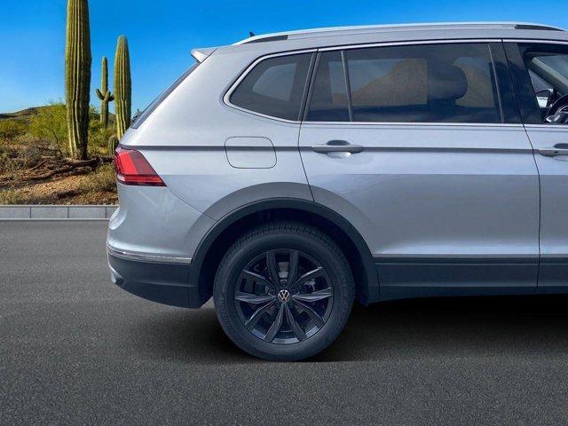 new 2024 Volkswagen Tiguan car, priced at $29,149