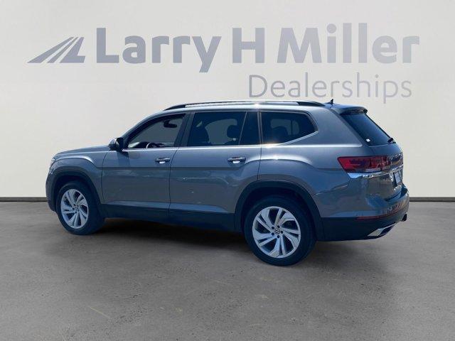 used 2022 Volkswagen Atlas car, priced at $34,236