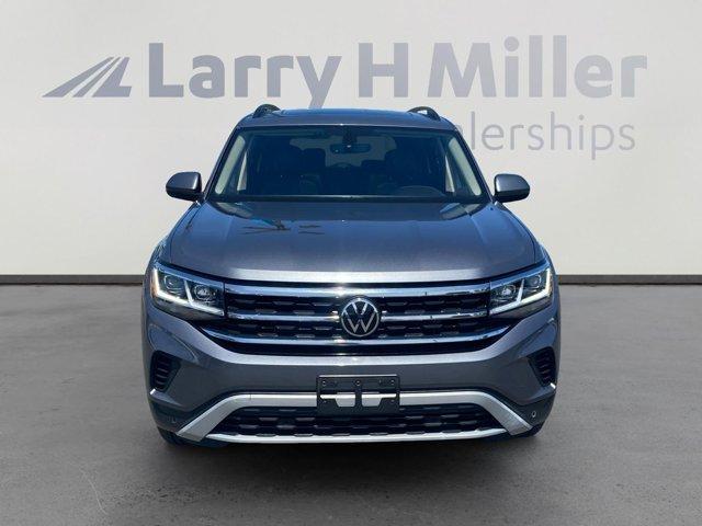 used 2022 Volkswagen Atlas car, priced at $34,236
