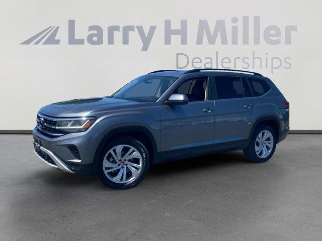 used 2022 Volkswagen Atlas car, priced at $34,236