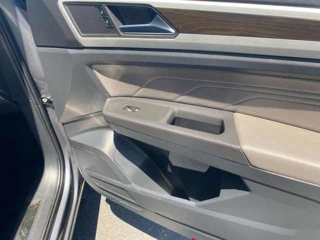 used 2022 Volkswagen Atlas car, priced at $34,236