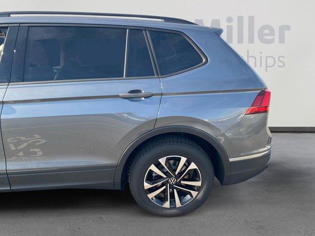 new 2024 Volkswagen Tiguan car, priced at $26,689