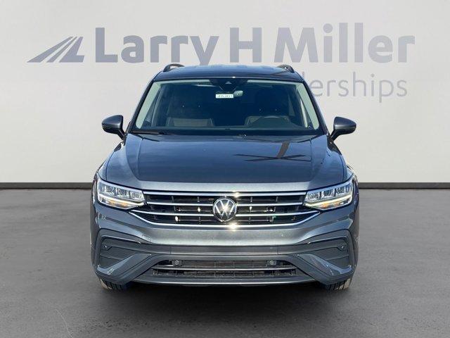 new 2024 Volkswagen Tiguan car, priced at $26,689