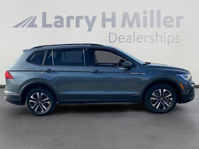 new 2024 Volkswagen Tiguan car, priced at $26,689