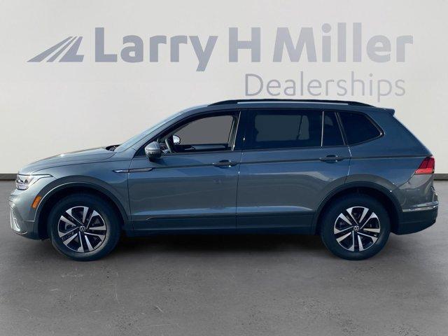 new 2024 Volkswagen Tiguan car, priced at $26,689