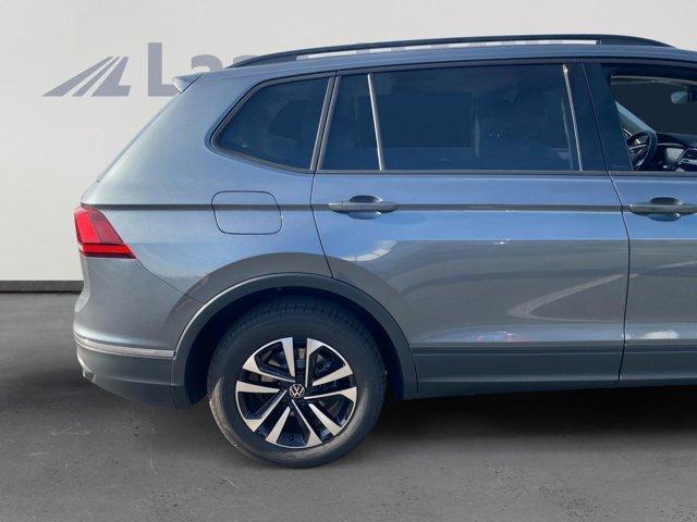 new 2024 Volkswagen Tiguan car, priced at $26,689