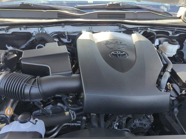 used 2023 Toyota Tacoma car, priced at $28,450